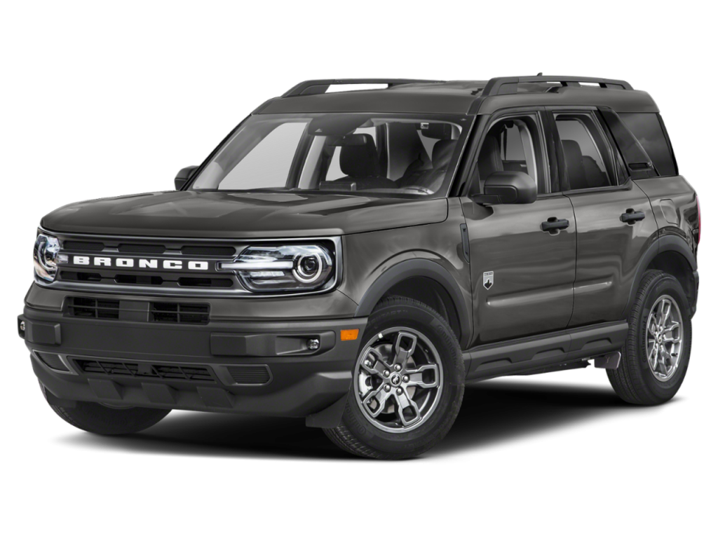 Ford Bronco Sport Big Bend 4x4 Lease