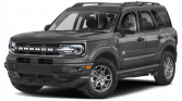 Ford Bronco Sport Big Bend 4x4 Lease