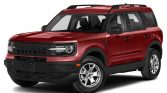 Ford Bronco Sport Base 4x4 Lease