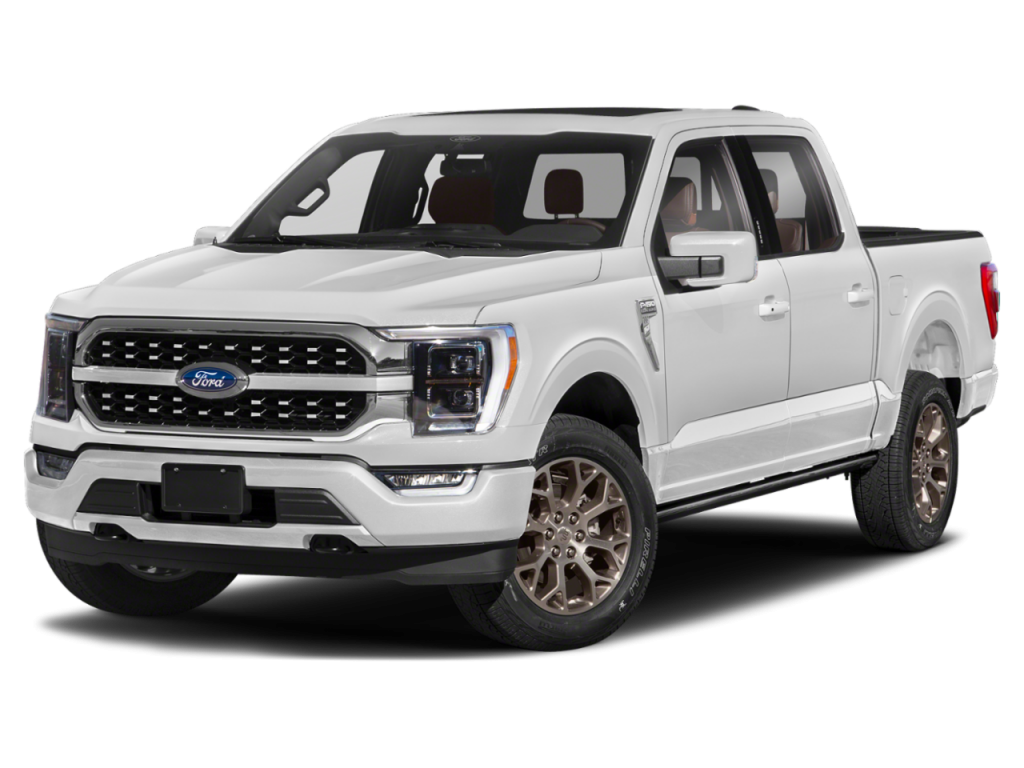 Ford F-150 King Ranch 2WD SuperCrew 6.5' Box Lease