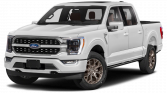 Ford F-150 King Ranch 2WD SuperCrew 6.5' Box Lease