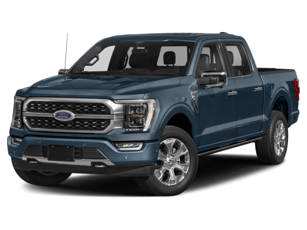 Ford F-150 Platinum 2WD SuperCrew 6.5' Box Lease