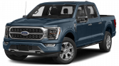 Ford F-150 Platinum 2WD SuperCrew 6.5' Box Lease