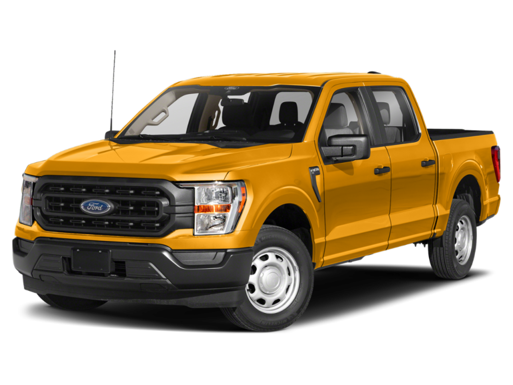 Ford F-150 XL 2WD SuperCrew 6.5' Box Lease