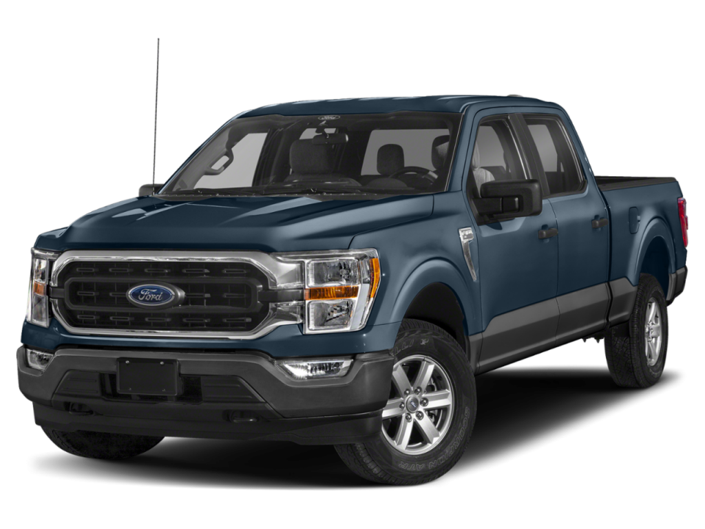 Ford F-150 XLT 2WD SuperCrew 5.5' Box Lease