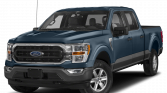 Ford F-150 XLT 2WD SuperCrew 5.5' Box Lease