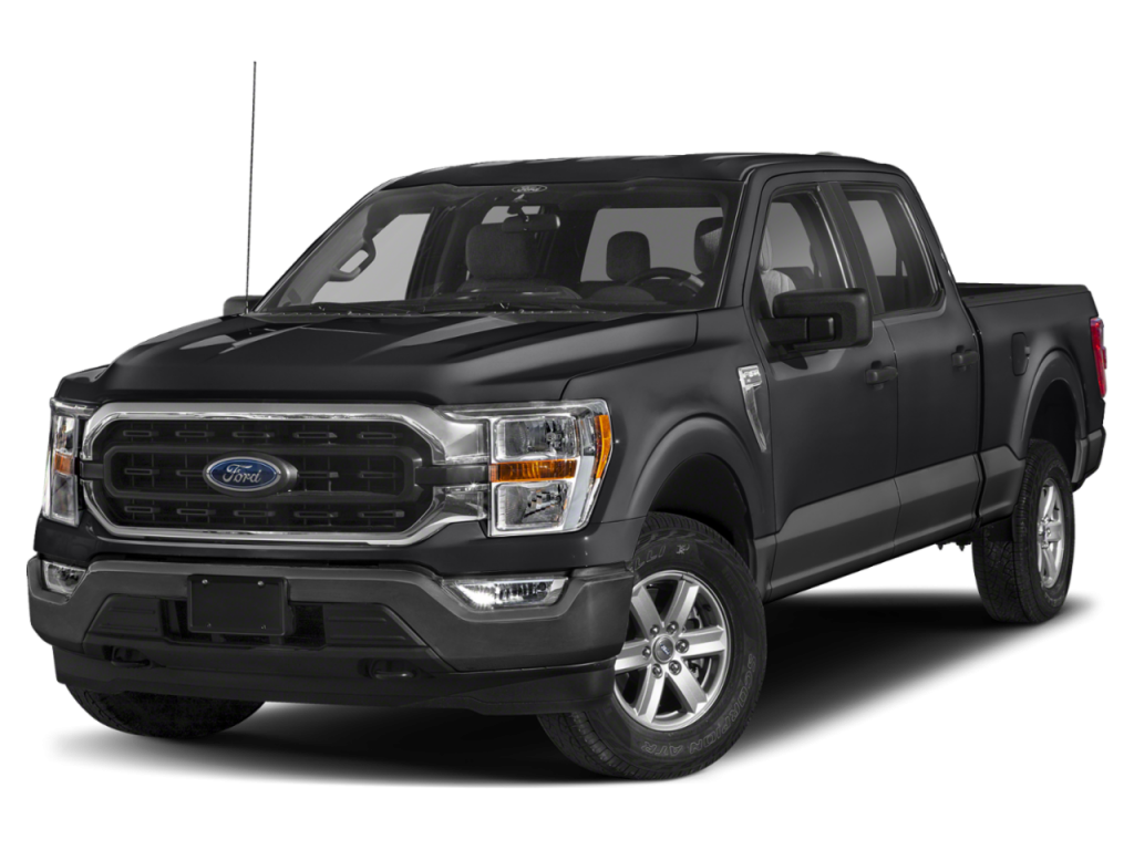 Ford F-150 XLT 4WD SuperCrew 6.5' Box Lease