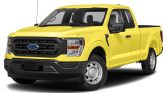 Ford F-150 XL 2WD SuperCab 8' Box Lease