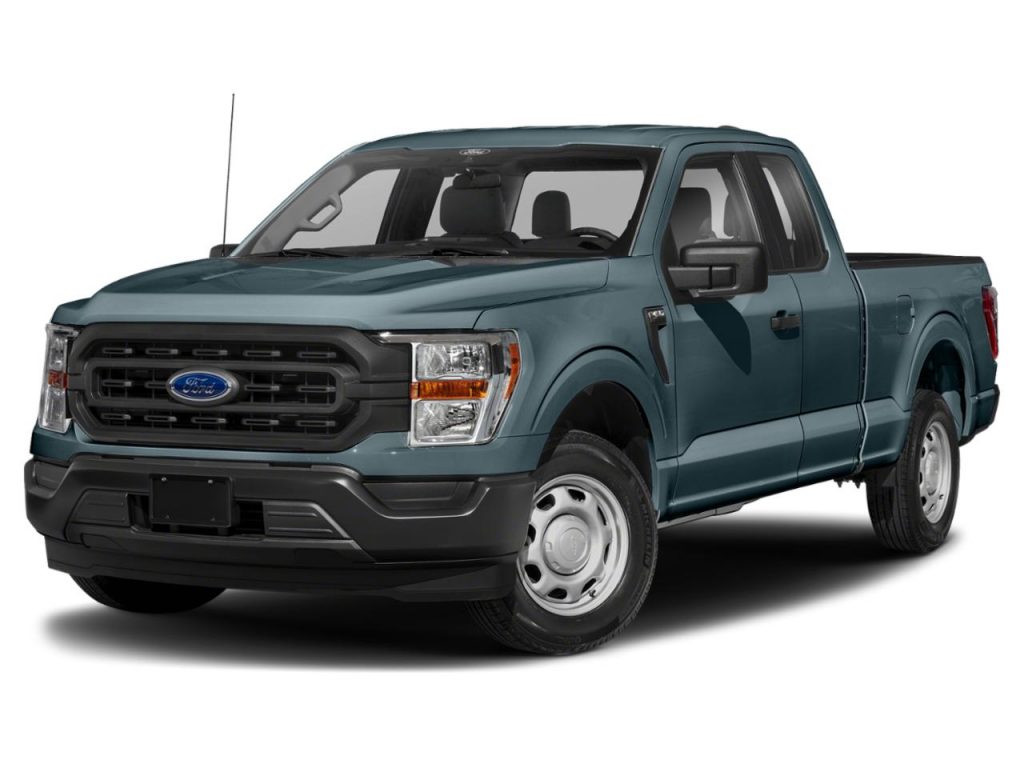 Ford F-150 XL 4WD SuperCab 6.5' Box Lease