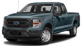 Ford F-150 XL 4WD SuperCab 6.5' Box Lease