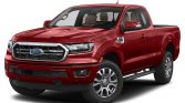 Ford Ranger LARIAT 4WD SuperCab 6' Box Lease