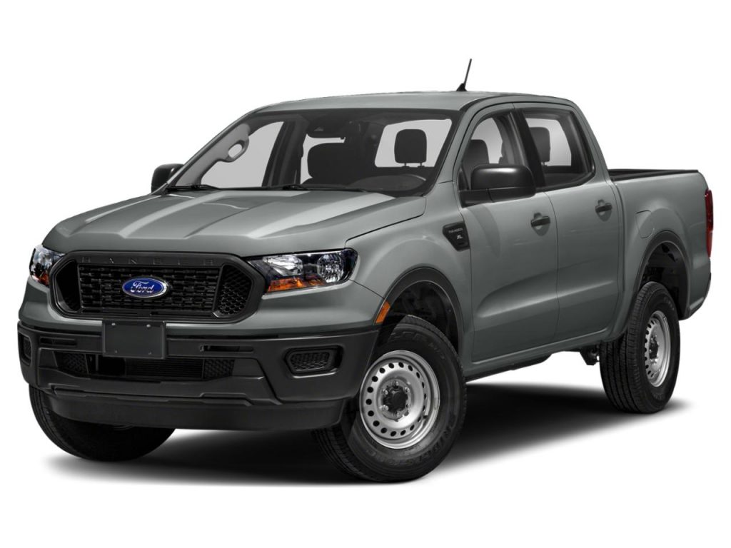 Ford Ranger XL 4WD SuperCrew 5' Box Lease