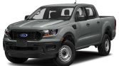 Ford Ranger XL 4WD SuperCrew 5' Box Lease