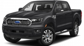 Ford Ranger LARIAT 4WD SuperCrew 5' Box Lease