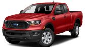 Ford Ranger XL 4WD SuperCab 6' Box Lease