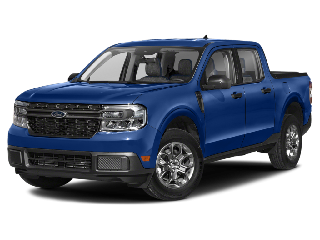 Ford Maverick XLT AWD SuperCrew Lease