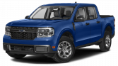 Ford Maverick XLT AWD SuperCrew Lease