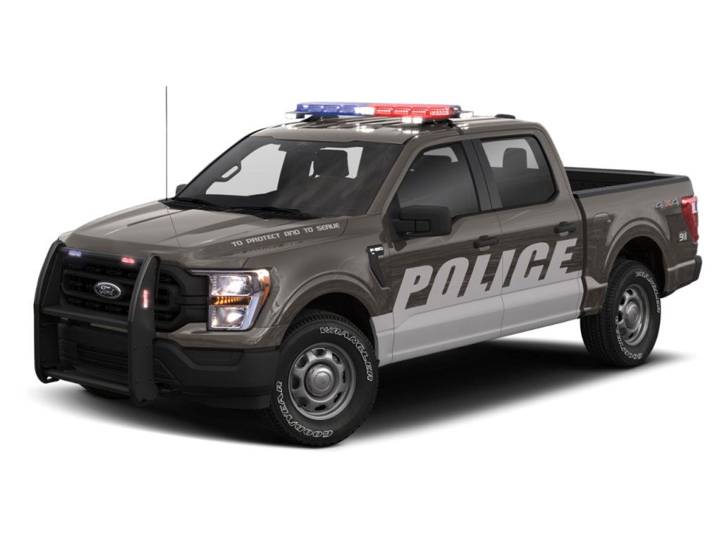 Ford F-150 Special Service Vehicle 2WD SuperCrew 6.5' Box Lease