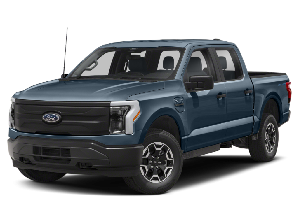 Ford F-150 Lightning Pro 4WD SuperCrew 5.5' Box Lease