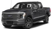 Ford F-150 Lightning LARIAT 4WD SuperCrew 5.5' Box Lease