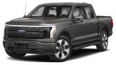 Ford F-150 Lightning Platinum 4WD SuperCrew 5.5' Box Lease