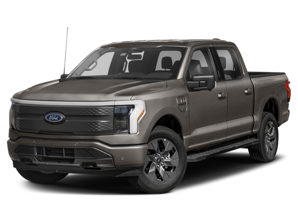 Ford F-150 Lightning XLT 4WD SuperCrew 5.5' Box Lease