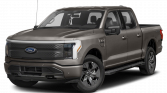 Ford F-150 Lightning XLT 4WD SuperCrew 5.5' Box Lease