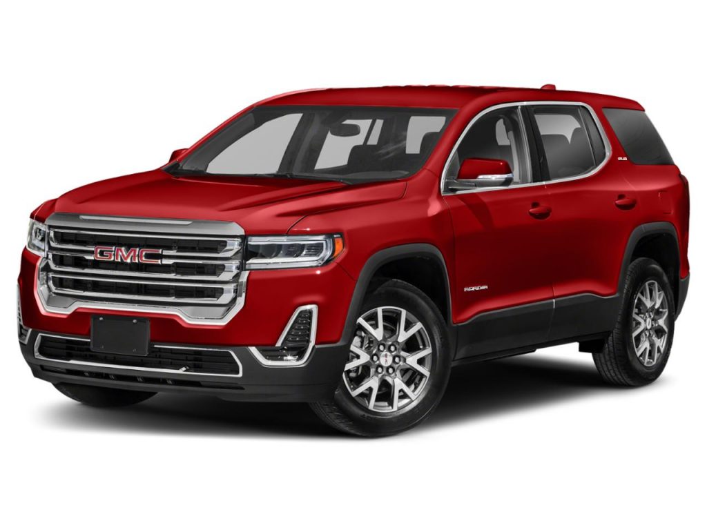 GMC Acadia FWD 4dr SLT Lease