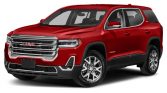 GMC Acadia AWD 4dr SLT Lease