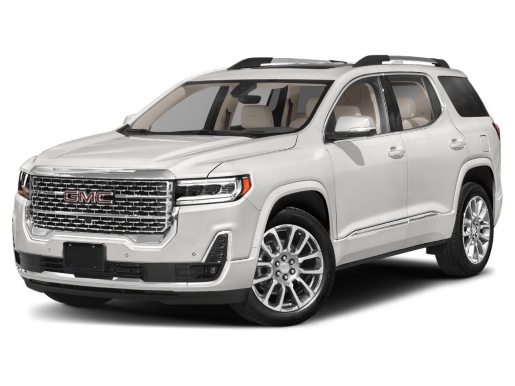 GMC Acadia AWD 4dr Denali Lease