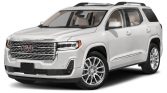 GMC Acadia AWD 4dr Denali Lease