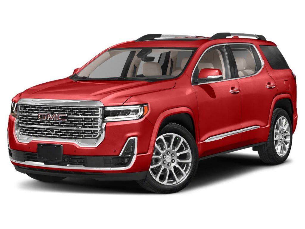 GMC Acadia FWD 4dr Denali Lease