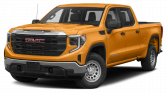 GMC Sierra 1500 4WD Crew Cab 147" Pro Lease