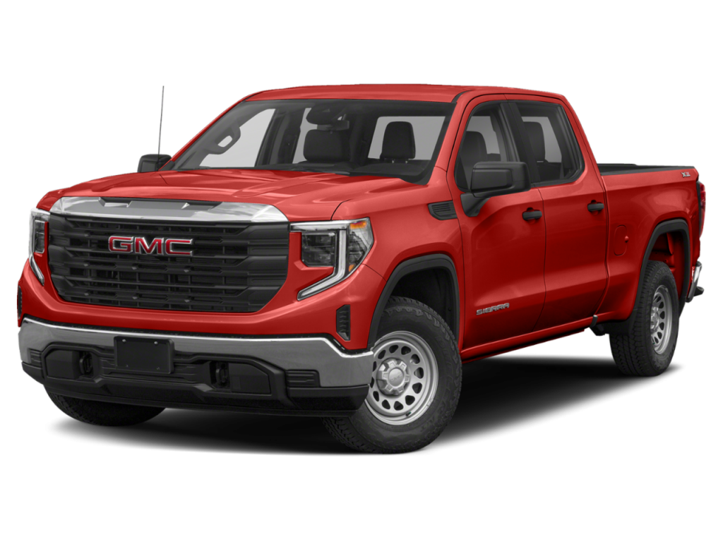 GMC Sierra 1500 2WD Crew Cab 147" Elevation Lease