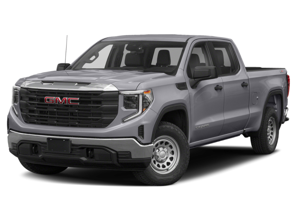 GMC Sierra 1500 4WD Crew Cab 147" SLT Lease