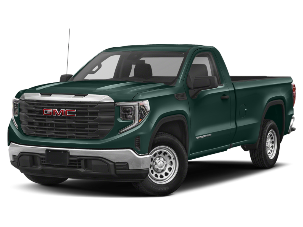 GMC Sierra 1500 2WD Reg Cab 140" Pro Lease