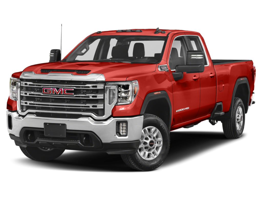 GMC Sierra 2500HD 2WD Double Cab 162" SLE Lease