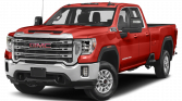 GMC Sierra 2500HD 2WD Double Cab 162" SLE Lease