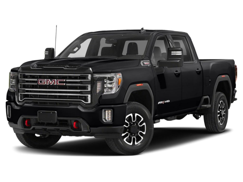 GMC Sierra 2500HD 4WD Crew Cab 172" AT4 Lease