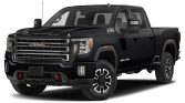 GMC Sierra 2500HD 4WD Crew Cab 172" AT4 Lease