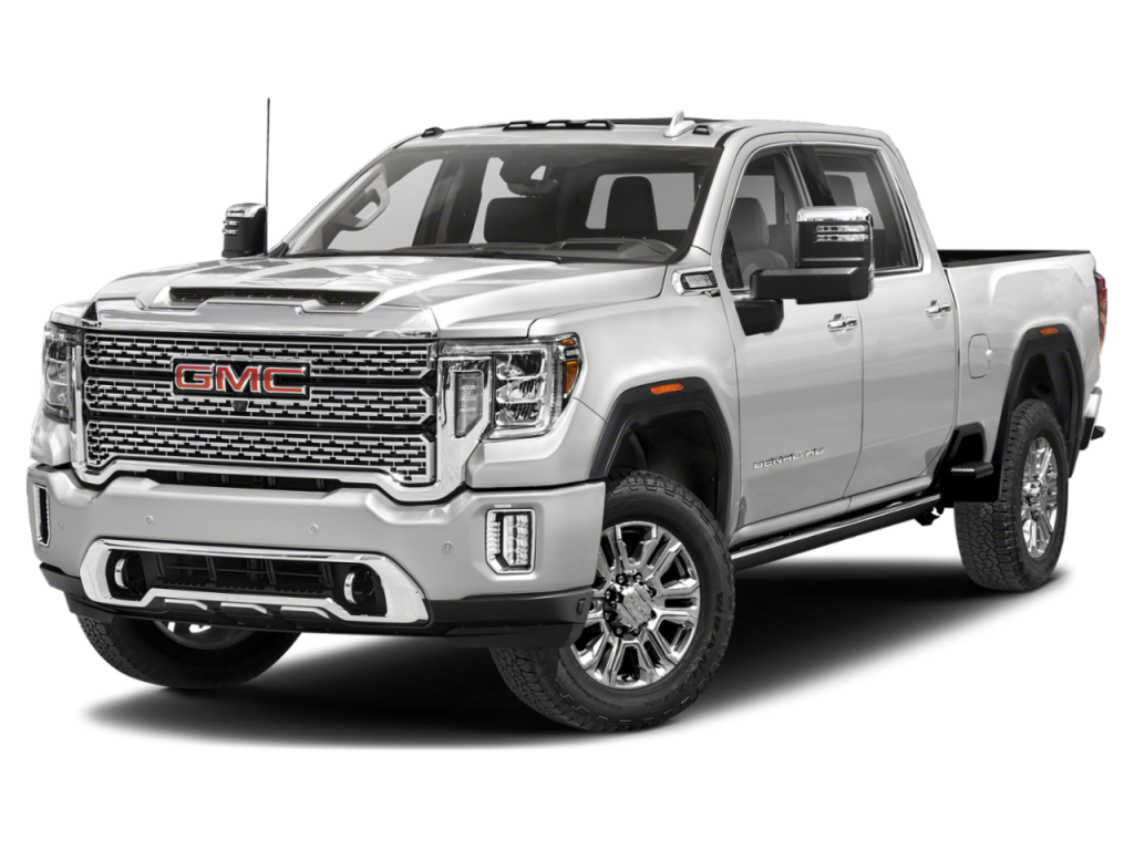 GMC Sierra 2500HD 4WD Crew Cab 172" Denali Lease