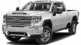 GMC Sierra 2500HD 4WD Crew Cab 172" Denali Lease