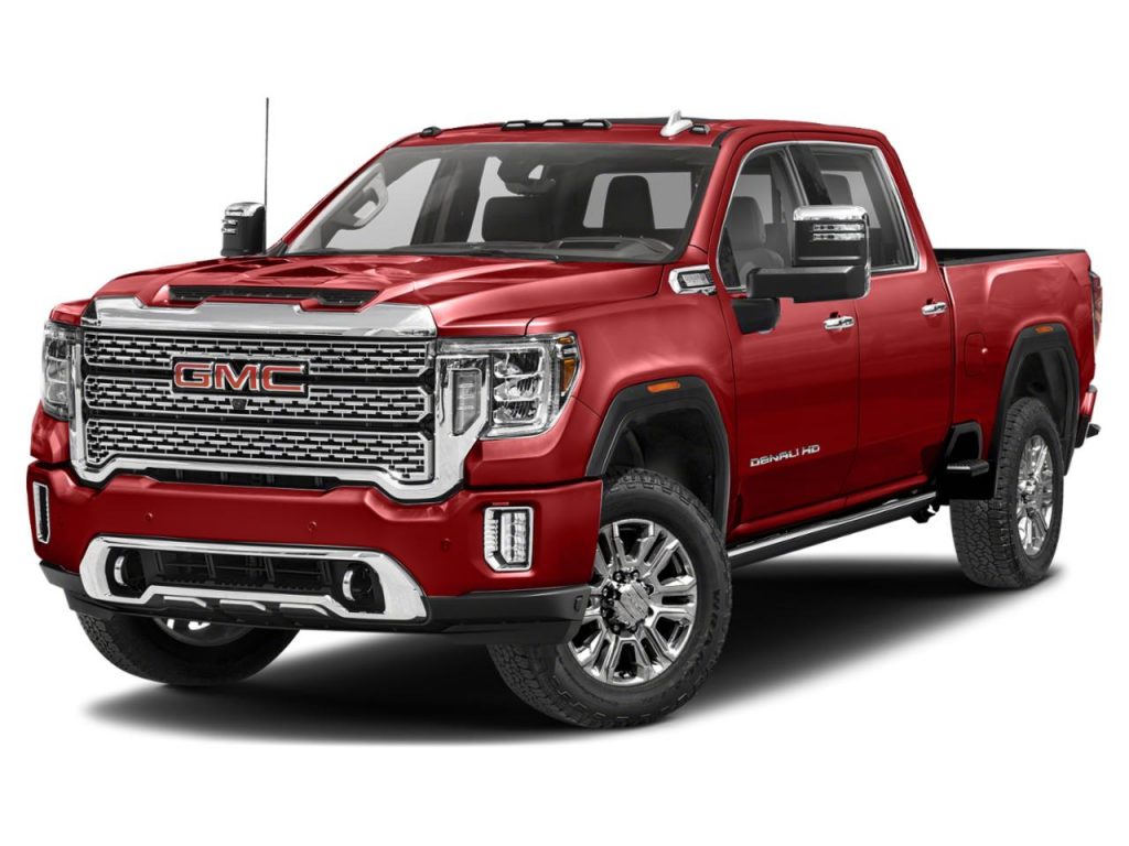 GMC Sierra 2500HD 4WD Crew Cab 159" Denali Lease