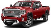 GMC Sierra 2500HD 4WD Crew Cab 159" Denali Lease