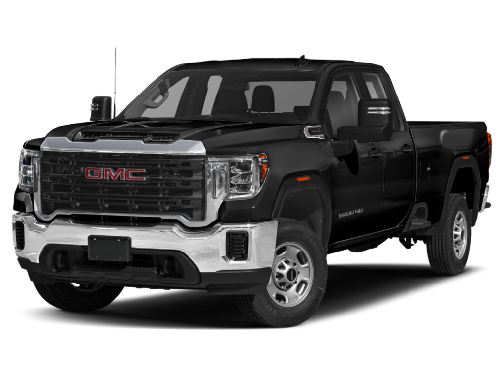 GMC Sierra 2500HD 2WD Double Cab 162" Pro Lease