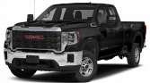 GMC Sierra 2500HD 2WD Double Cab 162" Pro Lease