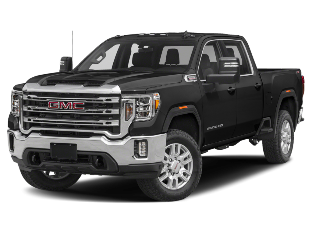 GMC Sierra 2500HD 2WD Crew Cab 172" SLE Lease