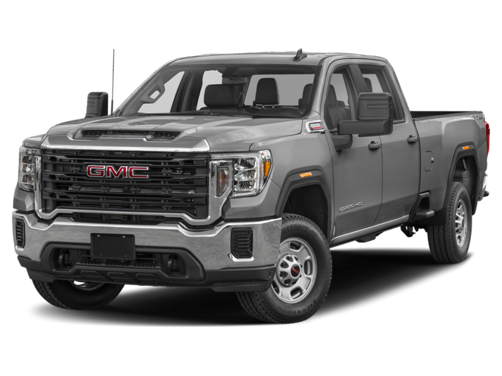 GMC Sierra 2500HD 2WD Crew Cab 172" Pro Lease