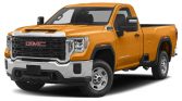 GMC Sierra 2500HD 4WD Reg Cab 142" Pro Lease