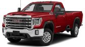 GMC Sierra 2500HD 4WD Reg Cab 142" SLE Lease